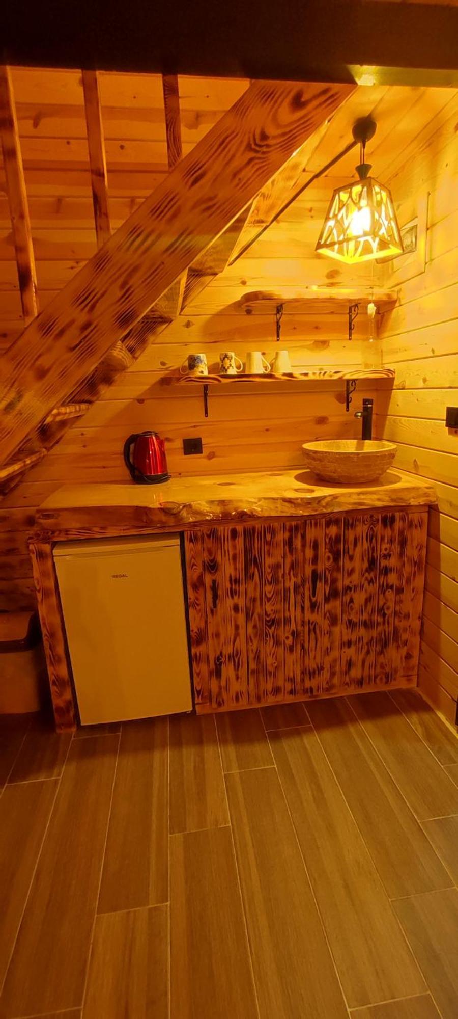 Serindere Bungalow Ardeşen Εξωτερικό φωτογραφία